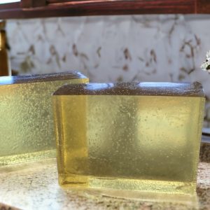 Product Image and Link for Tea Tree, Honey & Oregano Soap