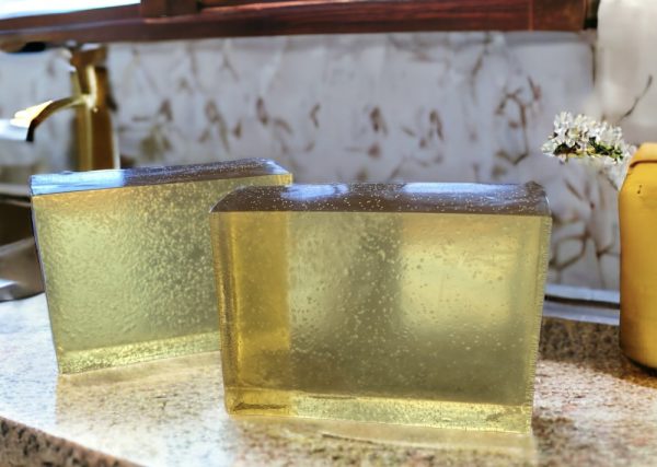 Product Image and Link for Tea Tree, Honey & Oregano Soap