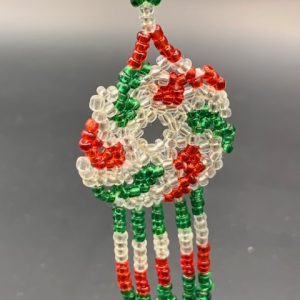 Product Image and Link for Tri-color Bead Earrings