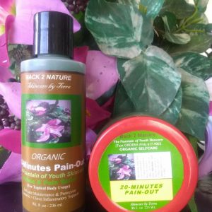 Product Image and Link for Instant Pain & Stress Relief