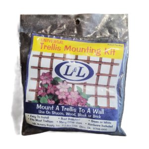 Product Image and Link for Universal Trellis Mounting Kit