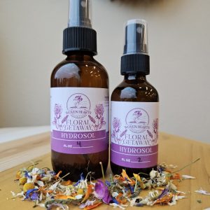 Product Image and Link for Floral Getaway Hydrosol