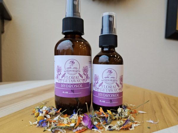 Product Image and Link for Floral Getaway Hydrosol