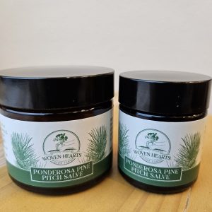 Product Image and Link for Ponderosa Pine Salve