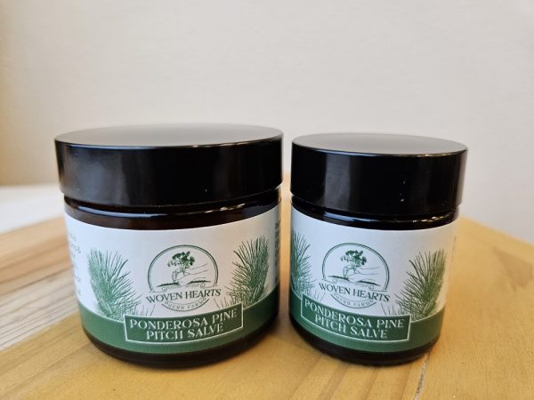 Product Image and Link for Ponderosa Pine Salve