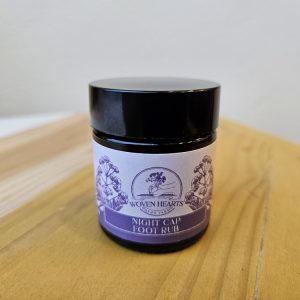 Product Image and Link for Night Cap Foot Rub