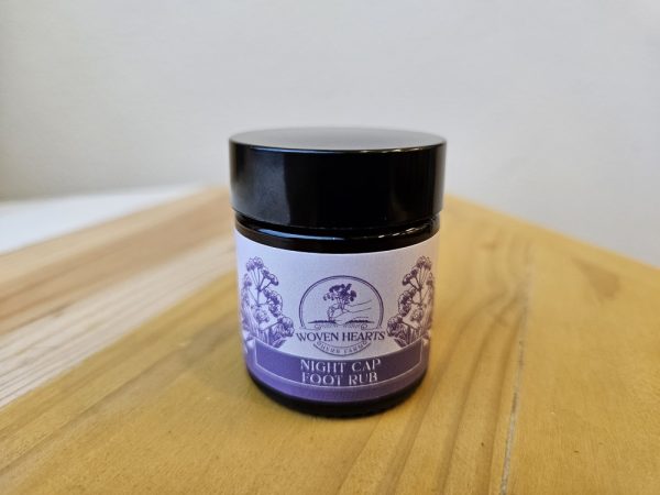 Product Image and Link for Night Cap Foot Rub