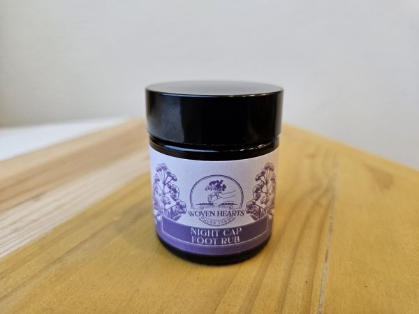 Product Image and Link for Night Cap Foot Rub
