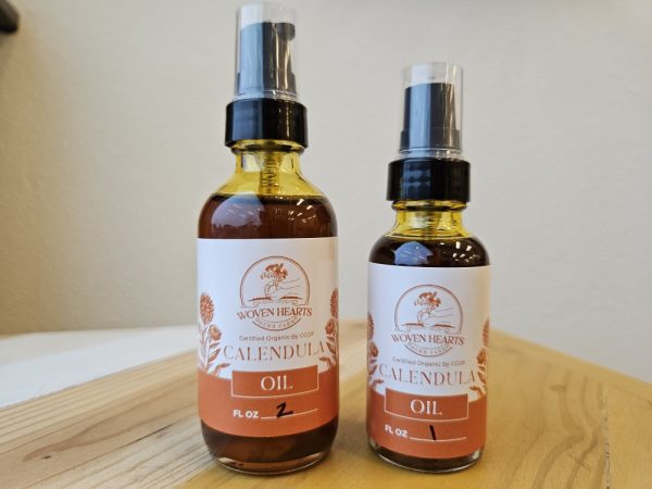 Product Image and Link for Calendula Oil