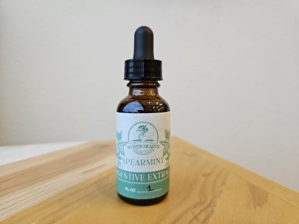 Product Image and Link for Spearmint Digestive Extract