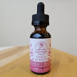 Product Image and Link for Cold Season Extract