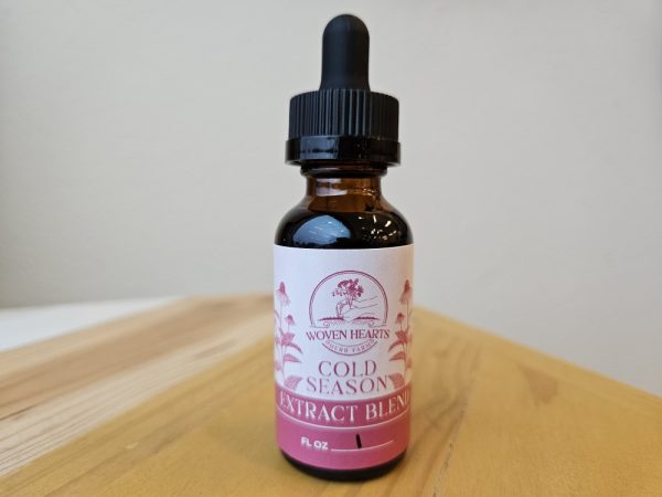 Product Image and Link for Cold Season Extract
