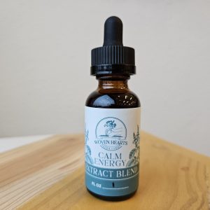 Product Image and Link for Calm Energy Extract