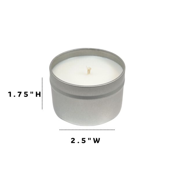 Product Image and Link for Eureka! Collection: Lime, Bubbly, Sweet Meringue – Coconut Soy Candle