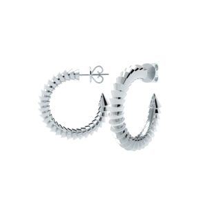 Product Image and Link for Ourea Sterling Silver Hoops