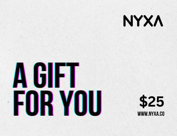 Product Image and Link for NYXA Gift Card