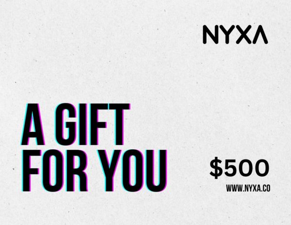 Product Image and Link for NYXA Gift Card