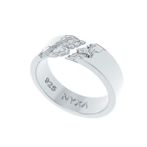 Product Image and Link for Chasm Sterling Silver Ring