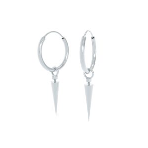 Product Image and Link for Stellar Spike Sterling Silver Earrings