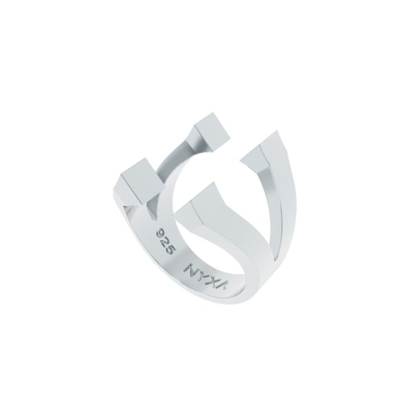 Product Image and Link for Atlas Sterling Silver Ring