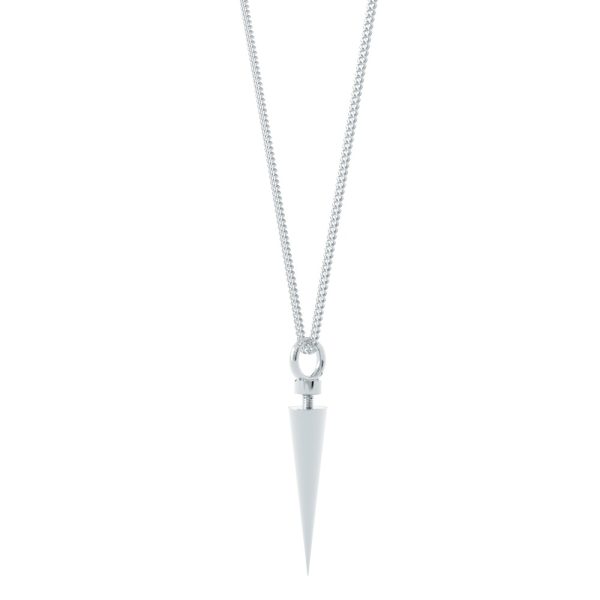 Product Image and Link for Stellar Spike Sterling Silver Necklace