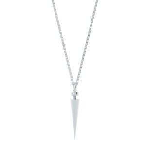 Product Image and Link for Stellar Spike Sterling Silver Necklace