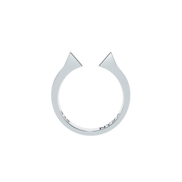 Product Image and Link for Atlas Slim Sterling Silver Ring