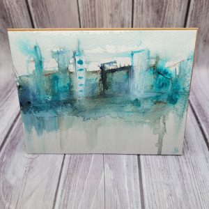 Product Image and Link for The City Skyline(Large)