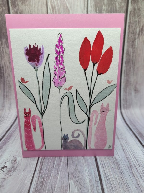 Product Image and Link for Cats & Plants