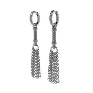 Product Image and Link for Aphrodite Sterling Silver Drop Earrings