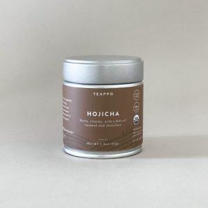 Product Image and Link for Organic Hojicha Powder