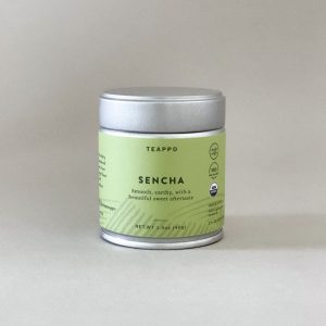 Product Image and Link for Organic Sencha Powder