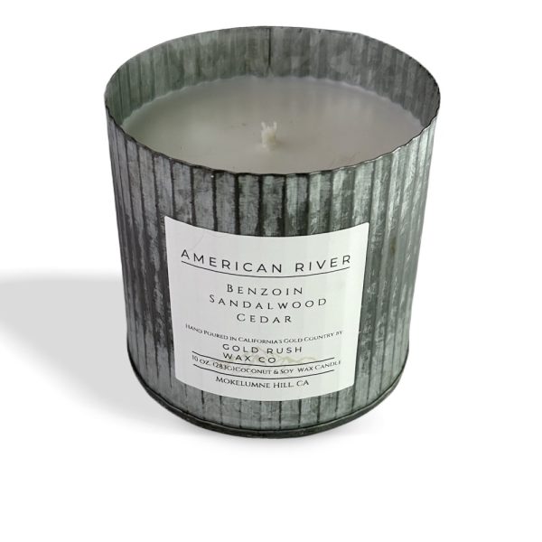 Product Image and Link for American River Collection: Coconut Milk, Benzoin, Sandalwood