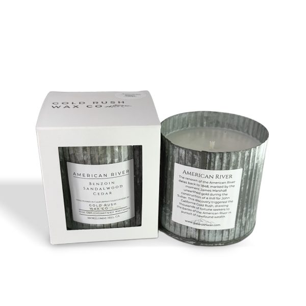 Product Image and Link for American River Collection: Coconut Milk, Benzoin, Sandalwood
