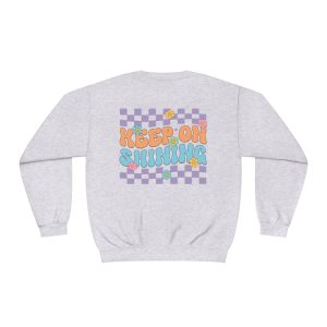 Product Image and Link for (On back of shirt) “Shine On” Sweatshirt