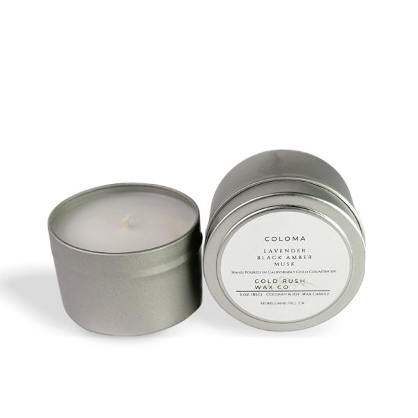 Product Image and Link for Coloma Collection – Greens, Black Amber, Egyptian Musk Coconut Soy Candle