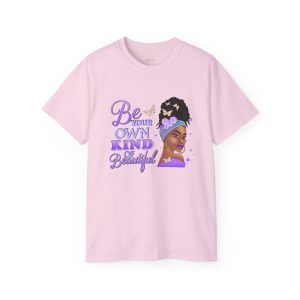 Product Image and Link for “Unique Beauty Tee: Be Your Own Kind”