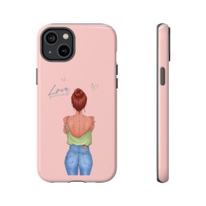 Product Image and Link for Love Yourself Phone Cases