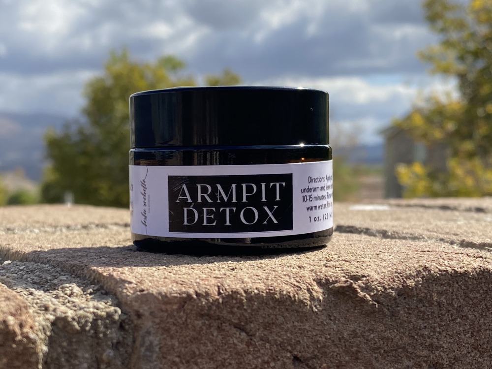 Armpit Detox California Shop Small