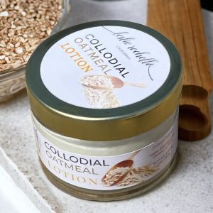 Product Image and Link for Colloidal Oatmeal Body Lotion