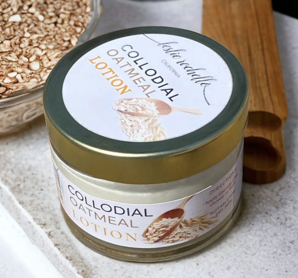 Product Image and Link for Colloidal Oatmeal Body Lotion