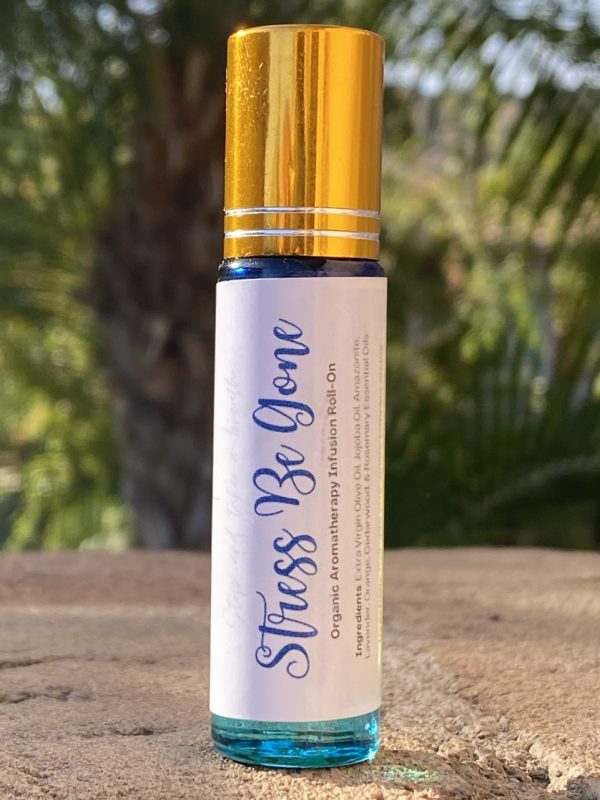 Product Image and Link for Aromatherapy Roll-ons