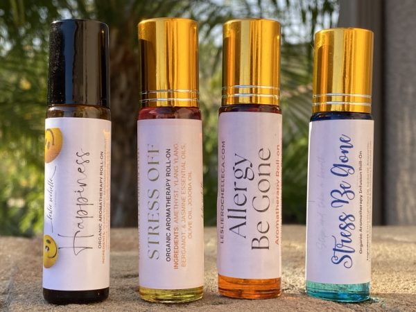 Product Image and Link for Aromatherapy Roll-ons