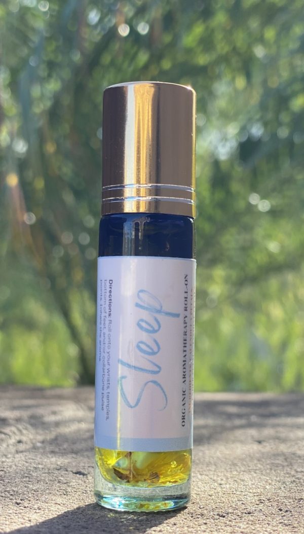 Product Image and Link for Aromatherapy Roll-ons