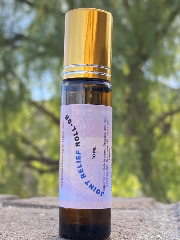 Product Image and Link for Aromatherapy Roll-ons