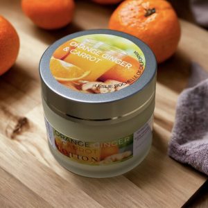Product Image and Link for Orange Ginger and Carrot Lotion