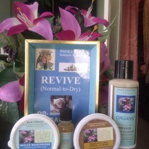 Product Image and Link for REVIVE-NORMAL 2 DRY FACIAL SKINCARE KIT