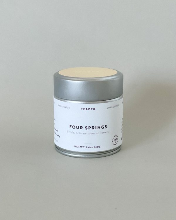 Product Image and Link for Four Spring Powder