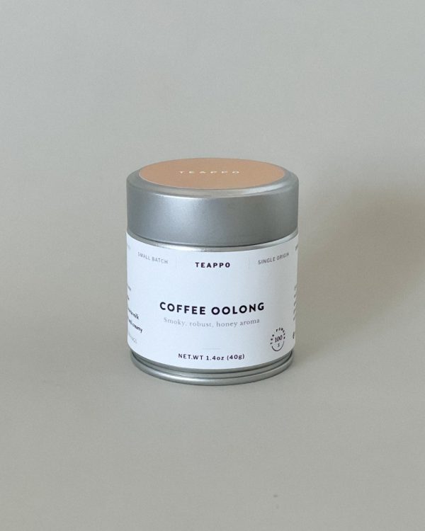 Product Image and Link for Coffee Oolong Powder