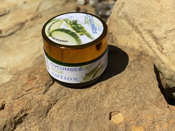 Product Image and Link for Cucumber Aloe Body Lotion